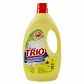 Средство для мытья посуды Лимон, TRIO, 1000 мл