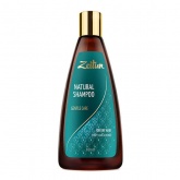 Шампунь для волос "Нежное очищение" для сухих волос. С медом и маслом миндаля, Zeitun 250 мл