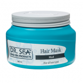 Грязевая маска для волос "DR. SEA"