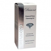 Алмазный Очищающий гель для лица Diamond «Shemen Amour» 30мл