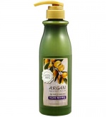 Аква сыворотка для волос с аргановым маслом, 500мл, "Confume ARGAN"