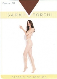 Dream 10 den "SARAH BORGHI"