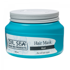 Скидка на маски для волос Dr.Sea, 350мл